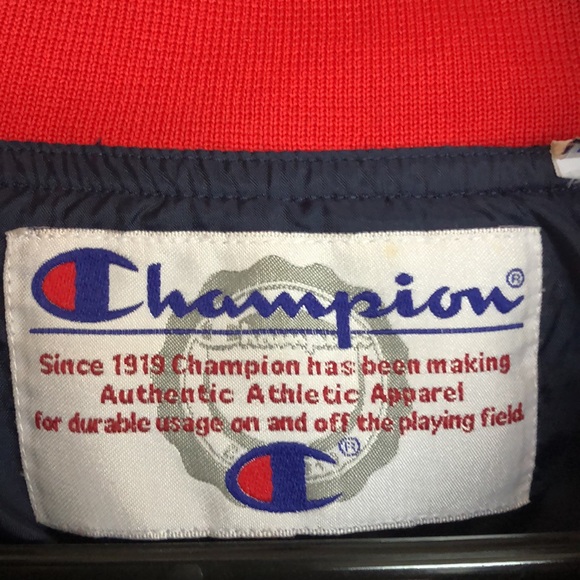 Champion Jacket 1996 Summer Games - Picture 8 of 9